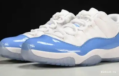 Jordan Blue (2017) University Retro Low 11 0604